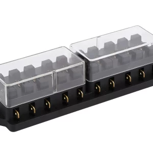 GFEV(10) 10-way Module Blade Fuse Box