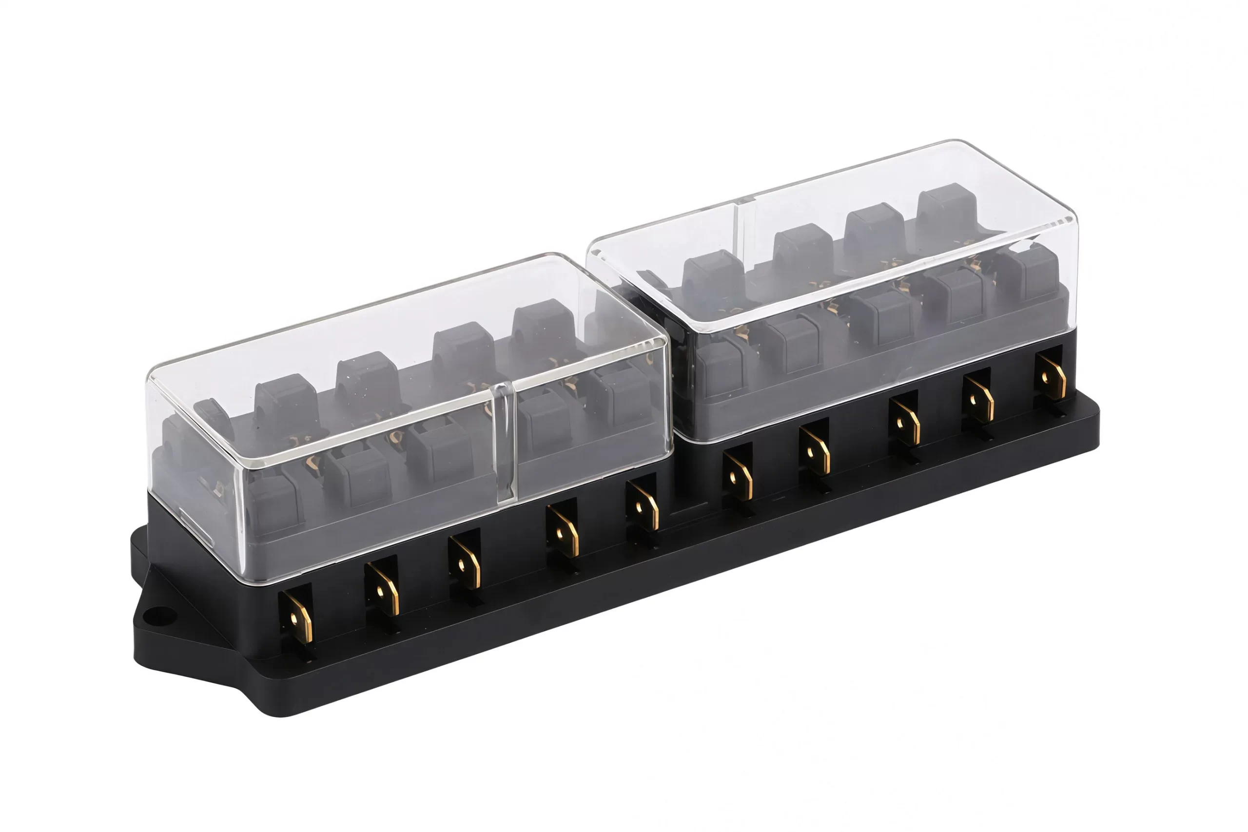 GFEV(10) 10-way Module Blade Fuse Box