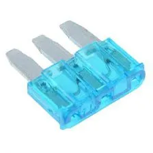 automotive fuses Micro3 Blade Fuse
