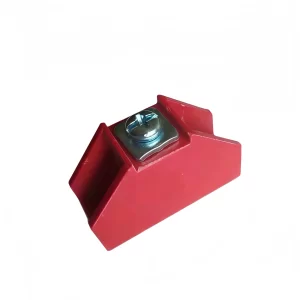 GFEV(400F) M5 10x38 Half-column fuse holder