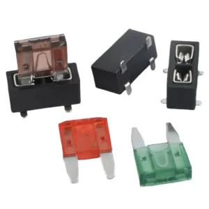 GF-C41B surface mount mini blade fuse holder
