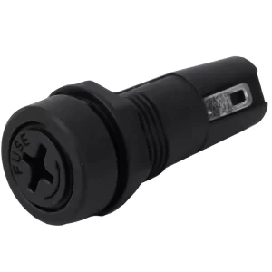 Panel Mount Fuse Holder OP520 5X20 Fuse