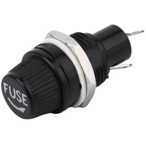 Panel Fuse holder types