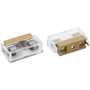 PTF/15B 5x20 PCB Mount Fuse Holder with 10A 250V Glass Ceramic Fuse