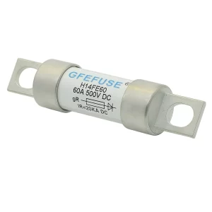 Ceramic Fast-Acting Fuse 40A-60A 450V 500V EV fuse