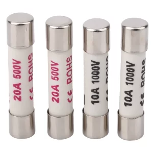 510F 1A-20A 450V 500V semiconductor fuses