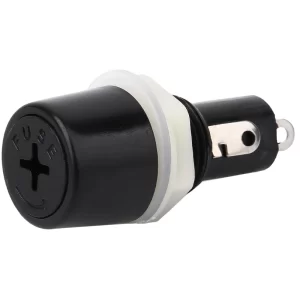 Panel Fuse Blocks , （ holds 5X20 fuses）