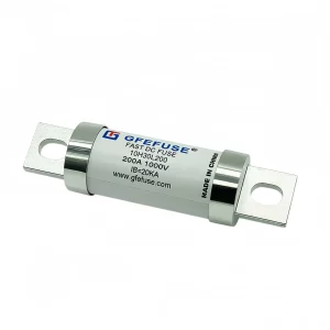 automotive fuse 10H30L 100A-200A 1000V DC fast fuse