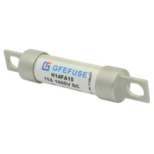 EV fuse 10A-50A 750V 1000V Chinese Fuse Manufacturer