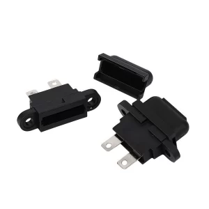 GF-701 automotive fuse holder panel mount