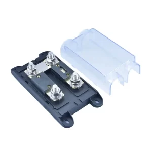 GFEV (A500A2) 2-way maxi bolt fuse holder and AnL bolt fuse