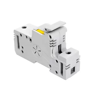 GFEV (H22) 22x58  80A 1500V  photovoltaic fuse holder