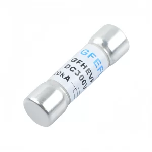 K10F 3A-30A 600V ac semiconductor fuses