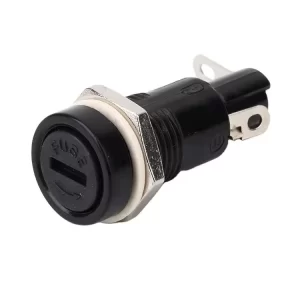 Fuse Holder 5x20 - Panel Mount R3/11B