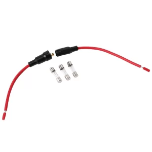 Fuse Holder 5x20 In line fuse holder