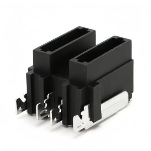 PcB Standard Blade Fuse Holder and ATO Blade Fuse