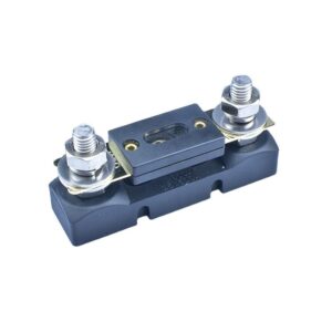 Maxi Bolt Fuse Fuse Holder 30A-500A 125V bolt on fuse